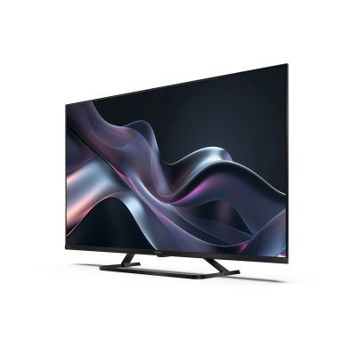 3. Telewizor Ostry | 43HP6265E | 43 | Smart TV | Telewizja Google TV | UHD | Czarny