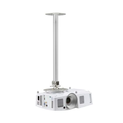 6. Acer Universal Ceiling Mount long max 64 cm CM-02S uchwyt do montażu projektora Sufit Aluminium