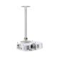6. Acer Universal Ceiling Mount long max 64 cm CM-02S uchwyt do montażu projektora Sufit Aluminium