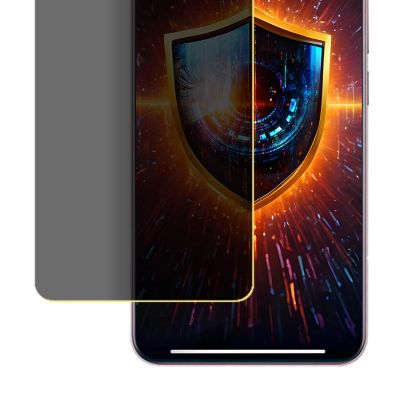 6. Folia prywatyzująca 3mk Silky Matt Privacy na OnePlus 13