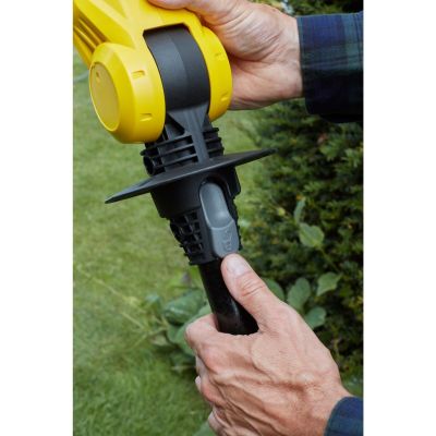 7. Stanley FATMAX SFMCPH845M1-QW urządzenie elektryczne do strzyżenia żywopłotów Podwójne ostrze 4,1 kg