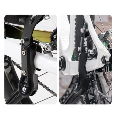 9. Stopka rowerowa Wozinsky WSR-01 stabilna - czarna