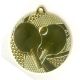 5. Medal złoty- tenis stołowy - medal stalowy