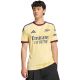 Koszulka męska adidas Arsenal FC 26/27 żółta KQ6512