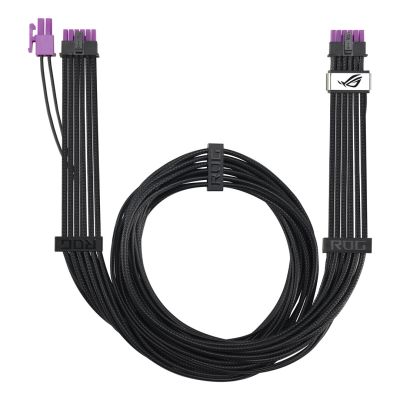 7. Kabel Asus ROG Equalizer 12V-2x6 PCIe