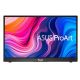 11. ASUS PA148CTV monitor komputerowy 35,6 cm (14") 1920 x 1080 px Full HD LED Ekran dotykowy Blad Czarny