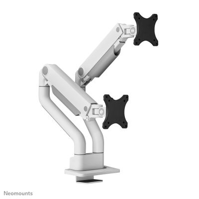 14. Neomounts DS70S-950WH2 uchwyt / stojak do monitorów 88,9 cm (35") Biurko Biały