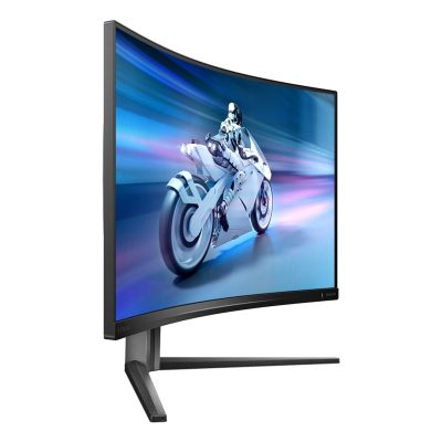 35. MONITOR PHILIPS LED 31.5" 32M2C5500W/00 240Hz