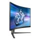 35. MONITOR PHILIPS LED 31.5" 32M2C5500W/00 240Hz