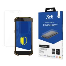 Szkło hybrydowe 3mk FlexibleGlass™ na MyPhone Hammer Energy 2