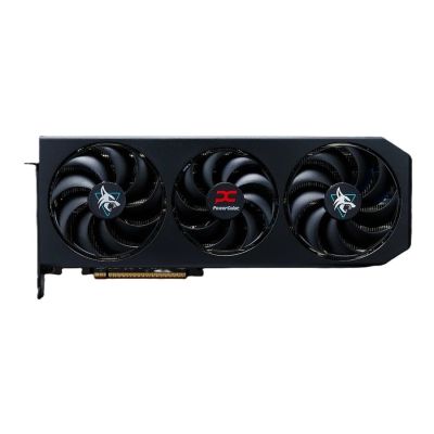 2. Karta graficzna PowerColor RX9070GRE Hellhound