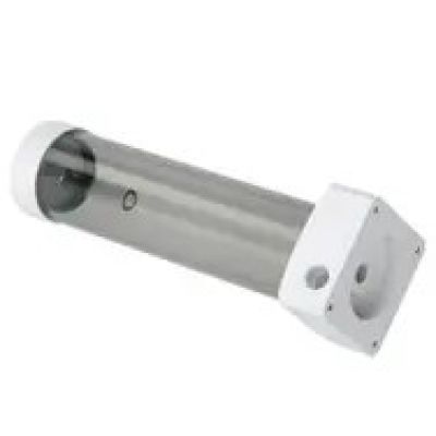 Zbiornik wyrównawczy do taczki 214mm DDC, akrylowy - biały