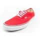 9. Buty Vans Authentic M VN000EE3RED1