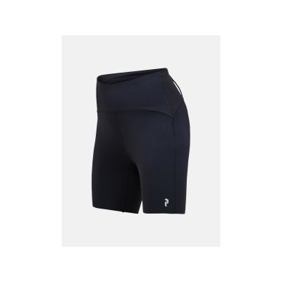 2. Legginsy damskie PEAK PERFORMANCE W Light Short Tights kolor czarny