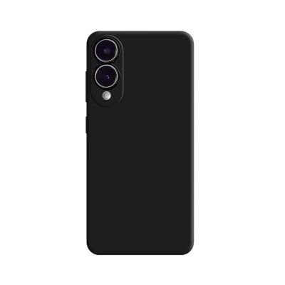 3. Etui 3mk Silicone Case na Samsung Galaxy S25 Edge - czarne