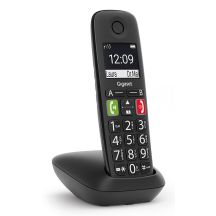 Telefon bezprzewodowy Gigaset E290 z identyfikatorem dzwoniącego