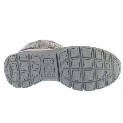 4. Skechers Easy Going - Cozy Weather 2 168033-CCL Szare 36