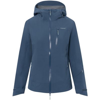 3. Kurtka damska VIKING Trek Pro 2.5 Lady rozmiar L, granatowa