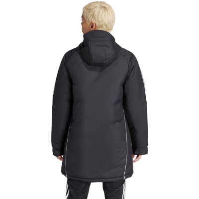 10. Kurtka adidas Tiro 24 Parka W IP6669