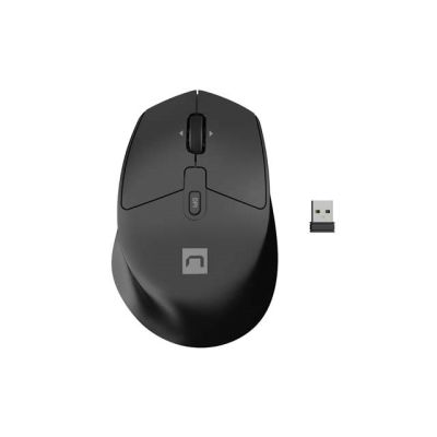 18. NATEC ZESTAW 2W1 KLAWIATURA MYSZ STINGRAY 2 US BEZPRZEWODOWY