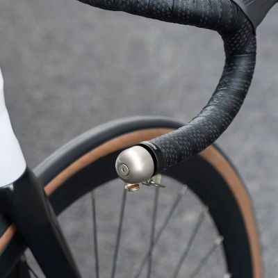 2. Rockbros dzwonek na kierownicę 71710005002 srebrny