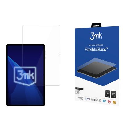 Szkło hybrydowe 3mk FlexibleGlass na Honor Pad X9 / X9a - up to 13"