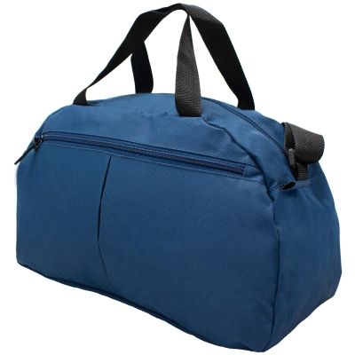 TORBA SPORTOWA A3050O-CZARNAGRANATOWA SEMI LINE