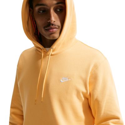 5. Bluza męska Nike Club BB złota FN3859 795