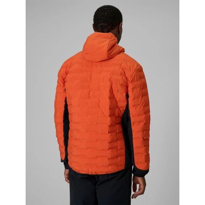 2. Kurtka trekkingowa 4F PRO z wypełnieniem Primaloft Silver męska 4F 4FRSS26TDJAM0961-070S
