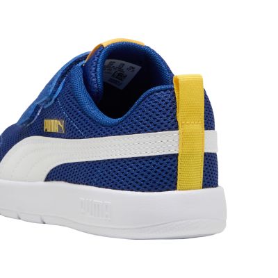 5. Buty Puma Courtflex V3 Mesh PS Jr 398085 05