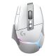 15. Mysz USB optyczna G502X Plus w kolorze białym Logitech