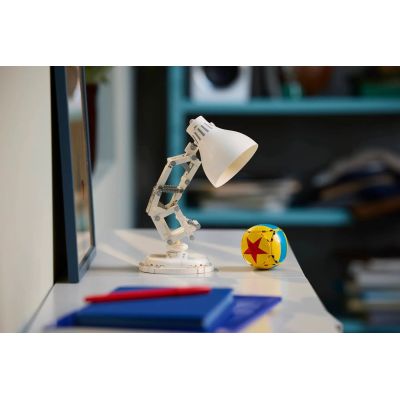 8. LEGO Ideas 21357 Disney Pixar Luxo Jr.