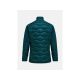 2. Kurtka puchowa męska PEAK PERFORMANCE M Helium Down Hybrid Jacket kolor zielony