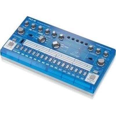 6. Behringer RD-6-BB automat rytmiczny / perkusyjny