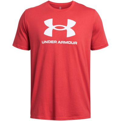 5. Koszulka Under Armour Sportstyle Logo M 1382911 814
