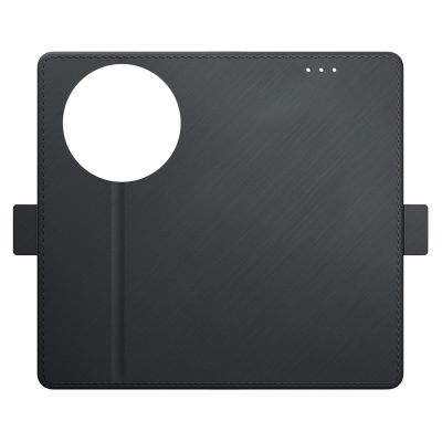10. Etui 3mk Wallet Case na Honor Magic 8 Lite - czarne