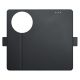 10. Etui 3mk Wallet Case na Honor Magic 8 Lite - czarne