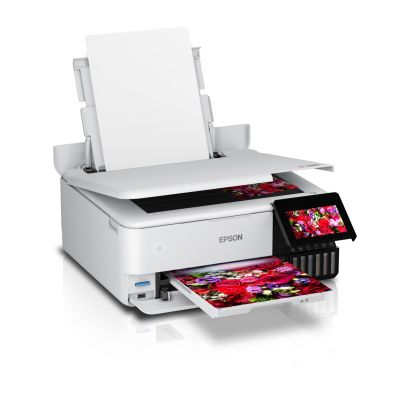 43. Epson EcoTank L8160