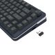 4. REDRAGON K708-RGB-PRO FLEKACT klawiatura USB + RF Wireless + Bluetooth Czarny
