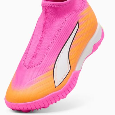 4. Buty Puma Ultra 6 Match LL TT+ Mid Jr 108979-05