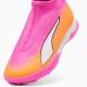 4. Buty Puma Ultra 6 Match LL TT+ Mid Jr 108979-05