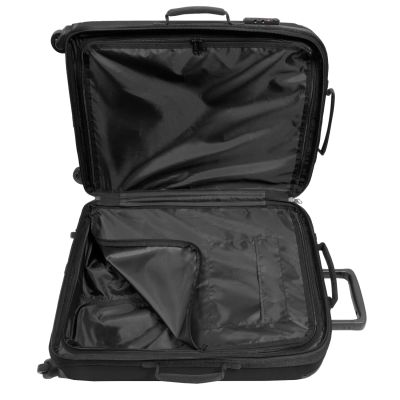 2. Eastpak Tranzshell S Suitcase EK00073F008 Czarne One size