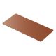 Satechi Premium Desk Mat - podkładka na biurko ze skóry wegańskiej (brown)