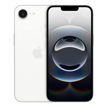 Apple iPhone 16e 15,5 cm (6.1") Dual SIM iOS 18 5G USB Type-C 128 GB Biały