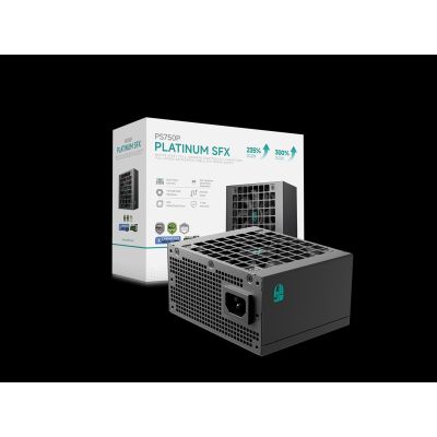 10. Zasilacz DeepCool PS750P-FE