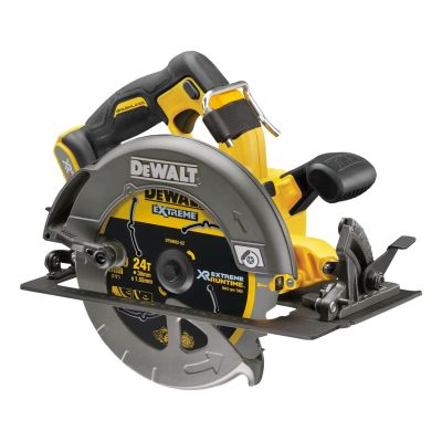 2. DeWALT DCS578NT-XJ przenośna pilarka tarczowa