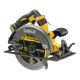 2. DeWALT DCS578NT-XJ przenośna pilarka tarczowa