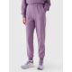 Spodnie dresowe joggery damskie 4F 4FRAW24TTROF1151-50S
