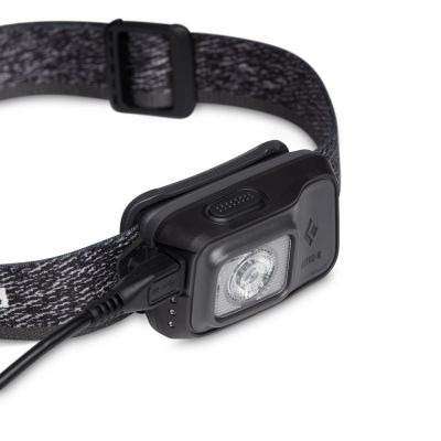 5. Latarka czołowa Black Diamond ASTRO 300-R HEADLAMP GRAPHITE