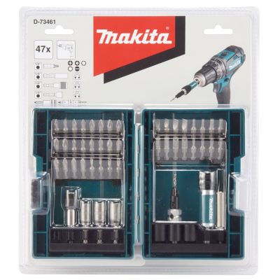 3. Końcówka wkrętakowa Makita D-73461